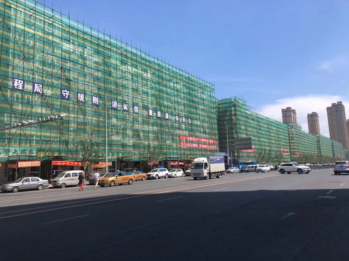 哈爾濱道外區(qū)第二批老舊小區(qū)改造項(xiàng)目全面啟動(dòng)，重點(diǎn)聚焦建筑工程升級(jí)